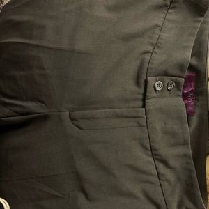 Not your daughters jeans grey slacks size 6